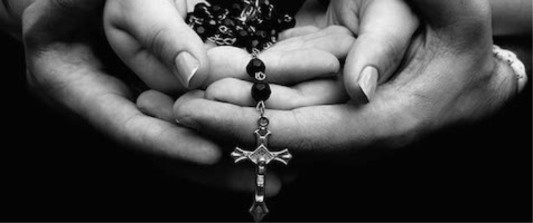 The Rosary is the secret to having a strong marriage